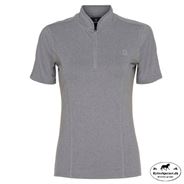 Equipage Awesome T-Shirt - Grey Melange